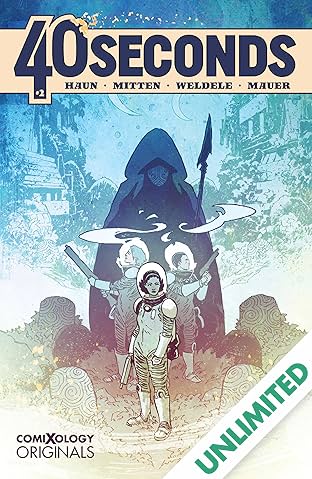 40 Seconds (comiXology Originals) #2